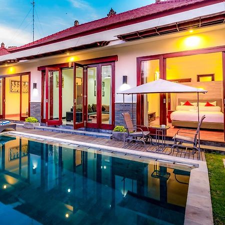 Villa Gayatri 세미냑 외부 사진