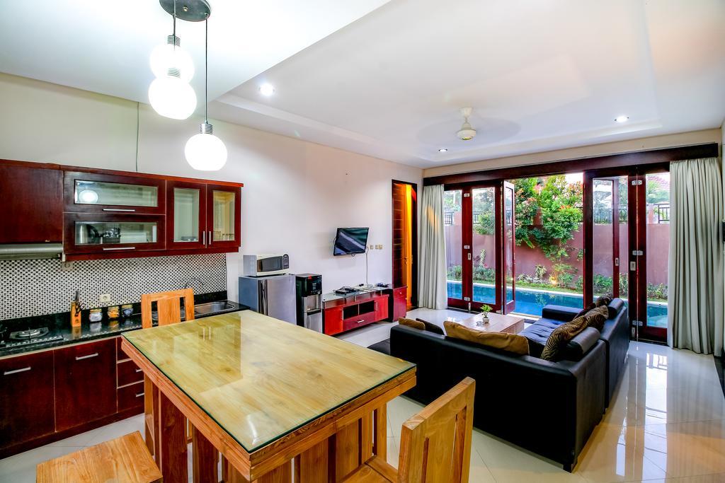 Villa Gayatri 세미냑 외부 사진