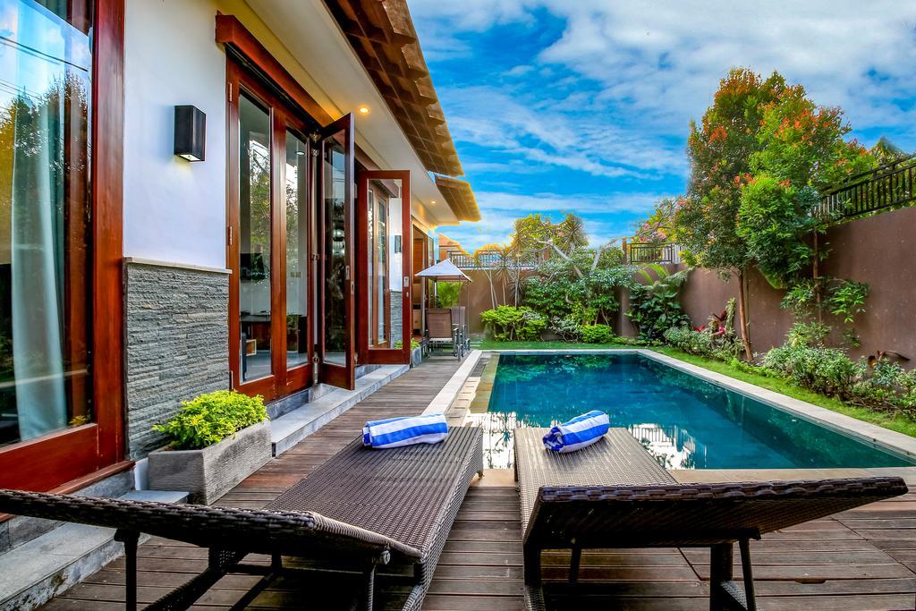 Villa Gayatri 세미냑 외부 사진