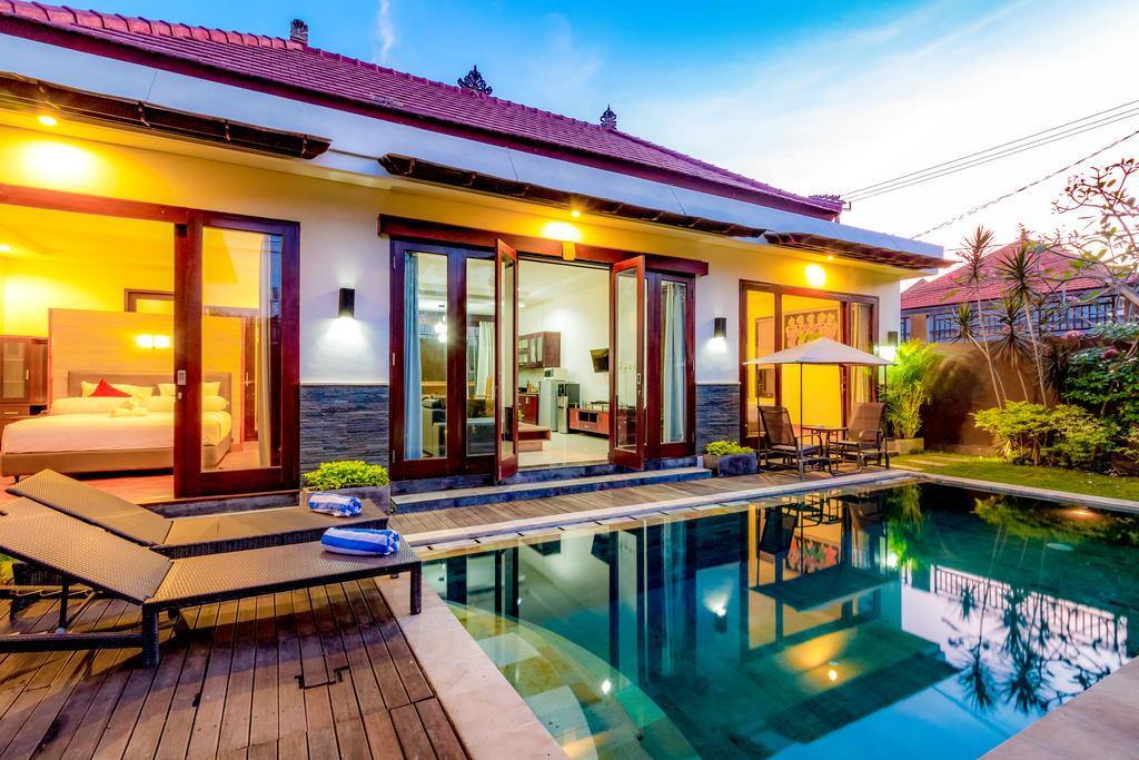 Villa Gayatri 세미냑 외부 사진