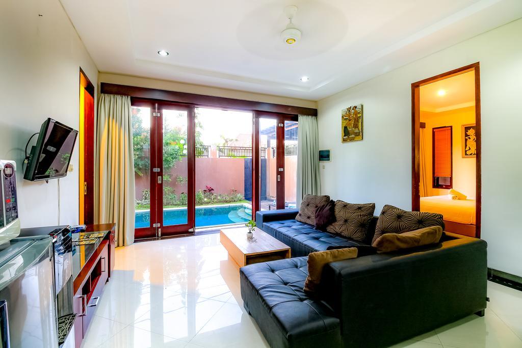 Villa Gayatri 세미냑 외부 사진