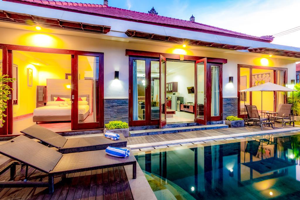 Villa Gayatri 세미냑 외부 사진