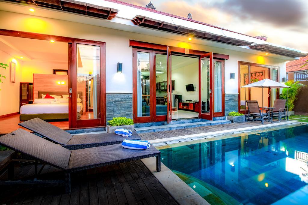 Villa Gayatri 세미냑 외부 사진