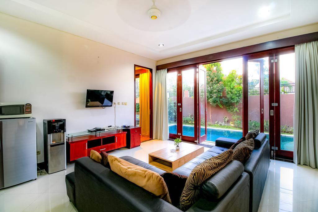 Villa Gayatri 세미냑 외부 사진