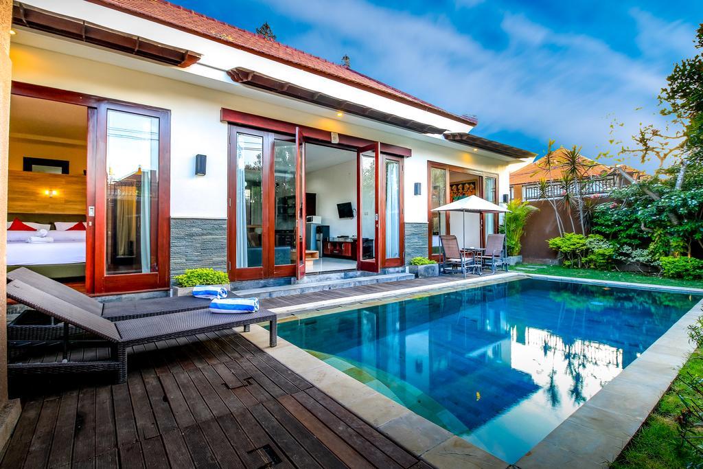 Villa Gayatri 세미냑 외부 사진