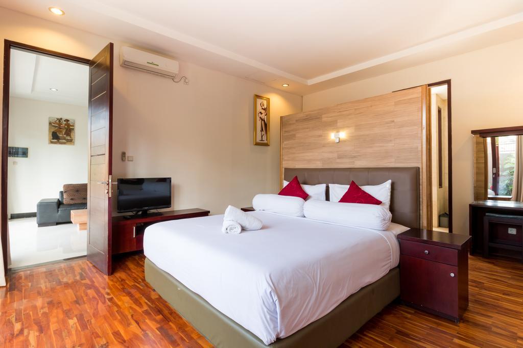 Villa Gayatri 세미냑 외부 사진