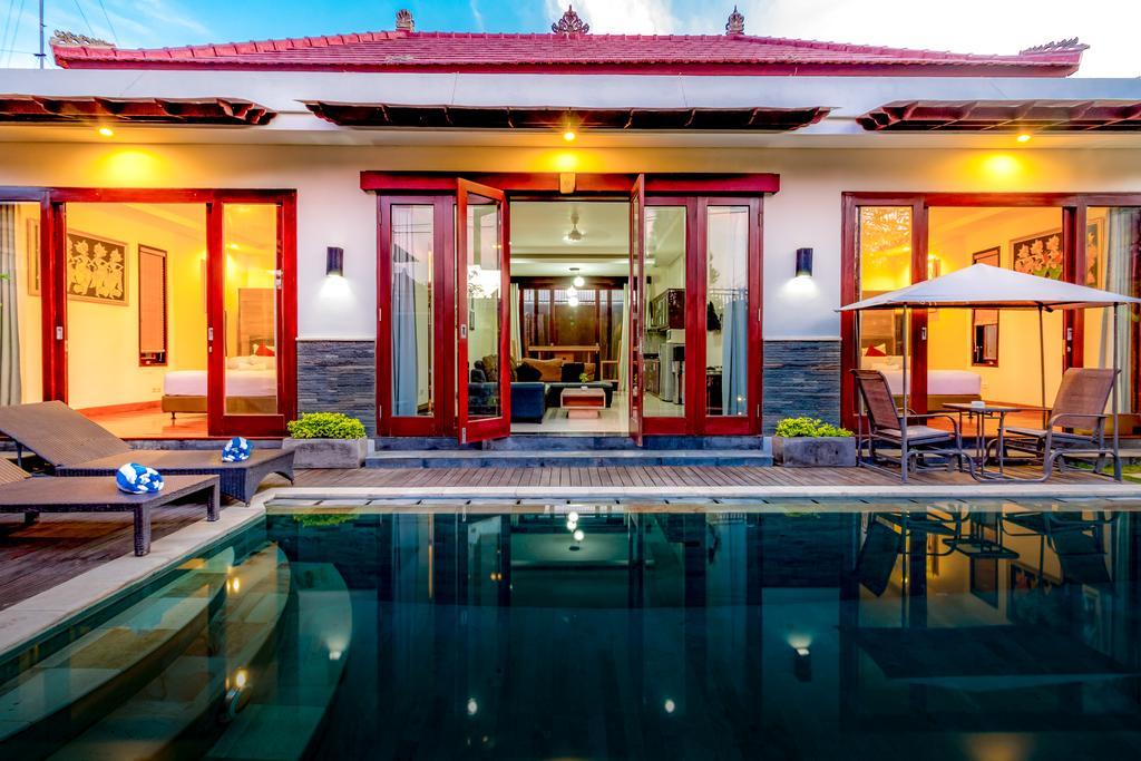 Villa Gayatri 세미냑 외부 사진