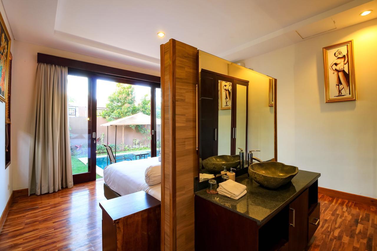 Villa Gayatri 세미냑 외부 사진