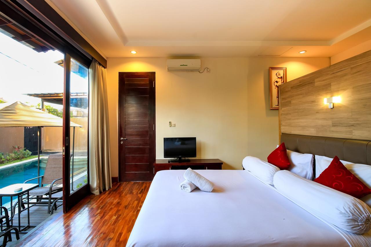 Villa Gayatri 세미냑 외부 사진