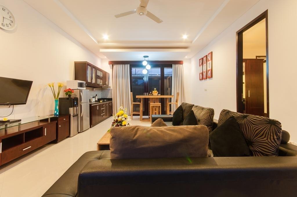 Villa Gayatri 세미냑 외부 사진