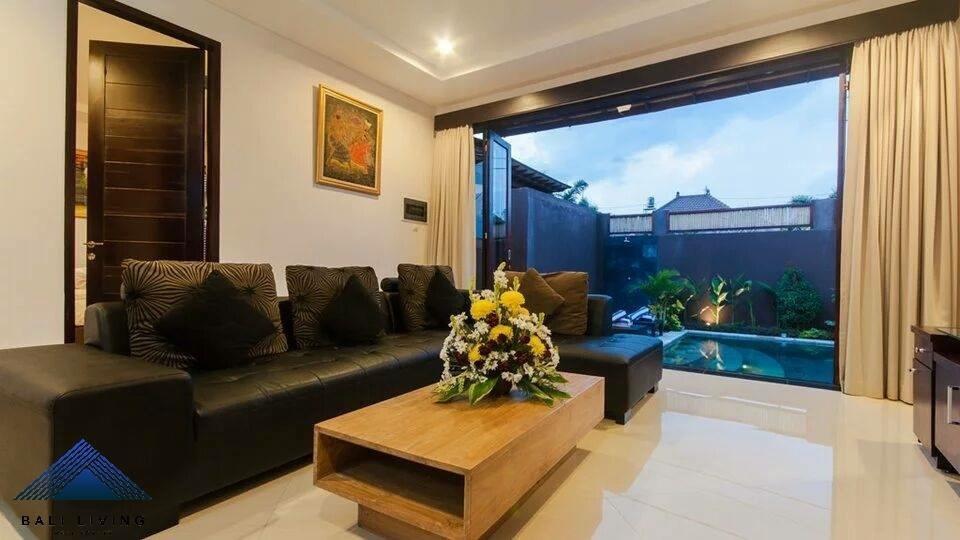 Villa Gayatri 세미냑 외부 사진