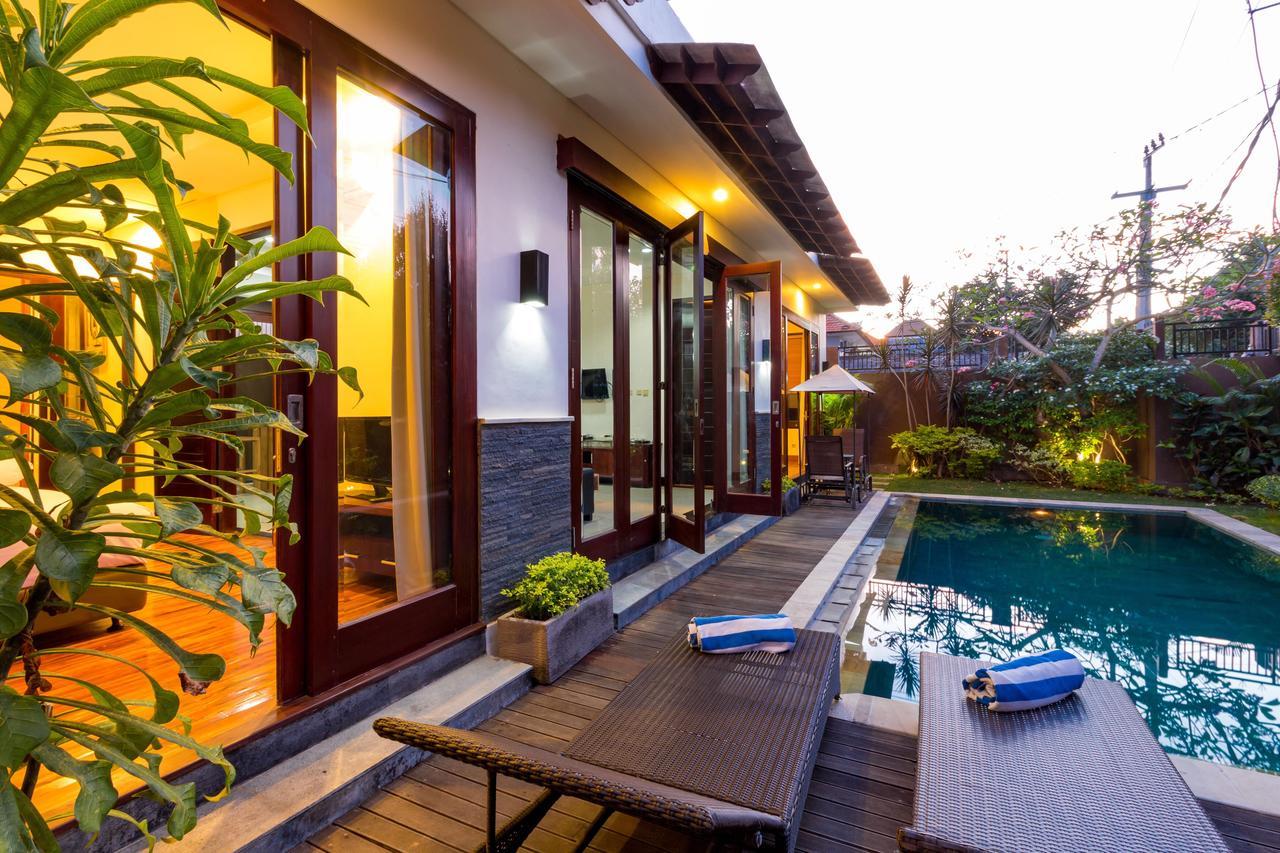 Villa Gayatri 세미냑 외부 사진