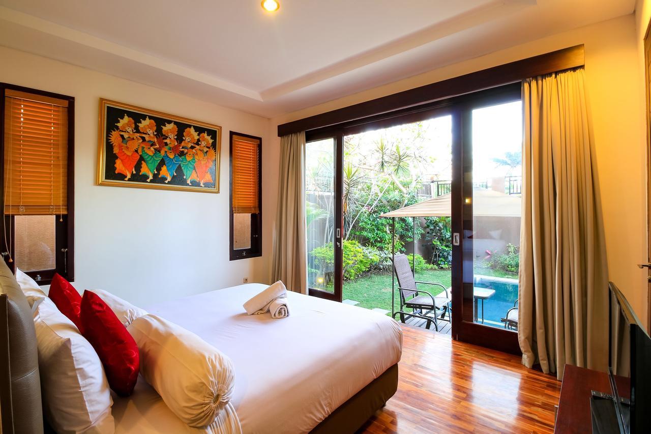 Villa Gayatri 세미냑 외부 사진