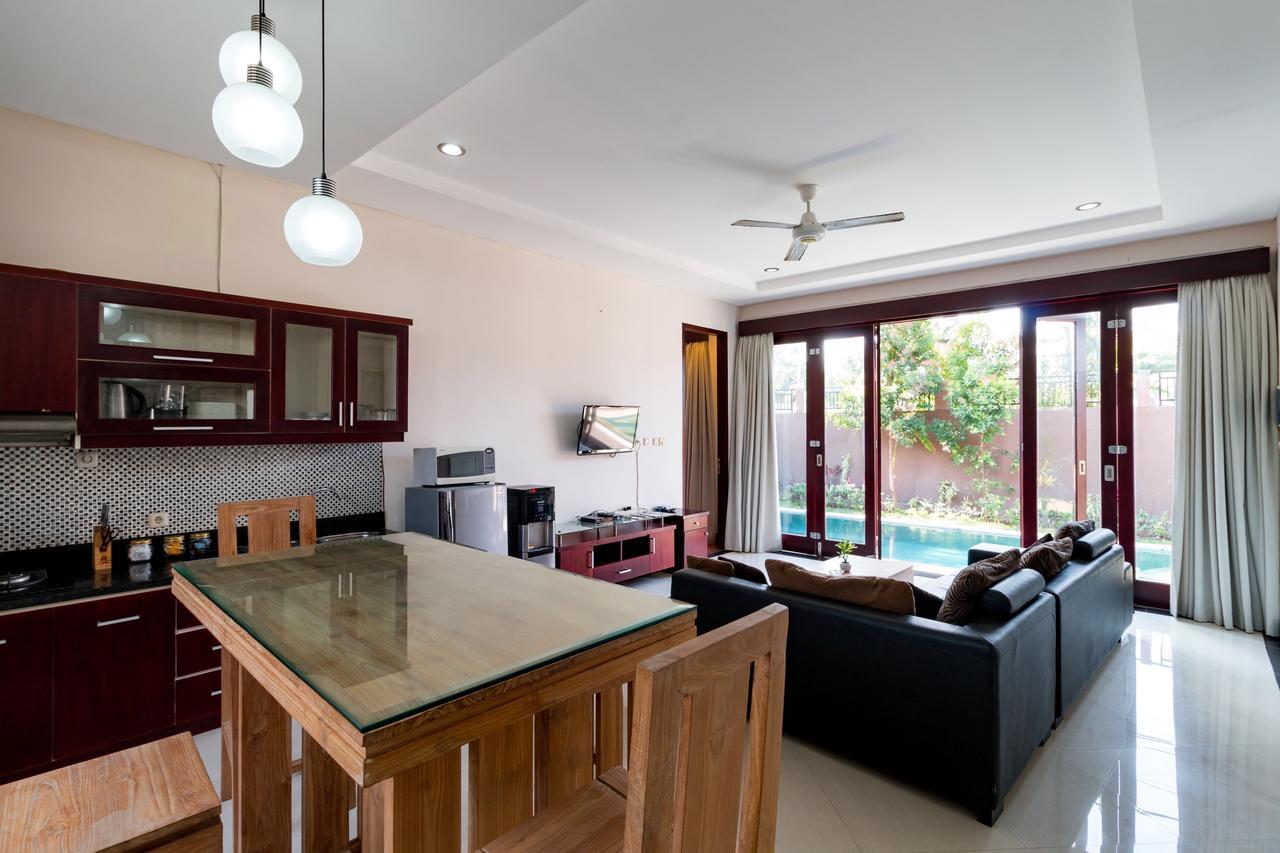 Villa Gayatri 세미냑 외부 사진