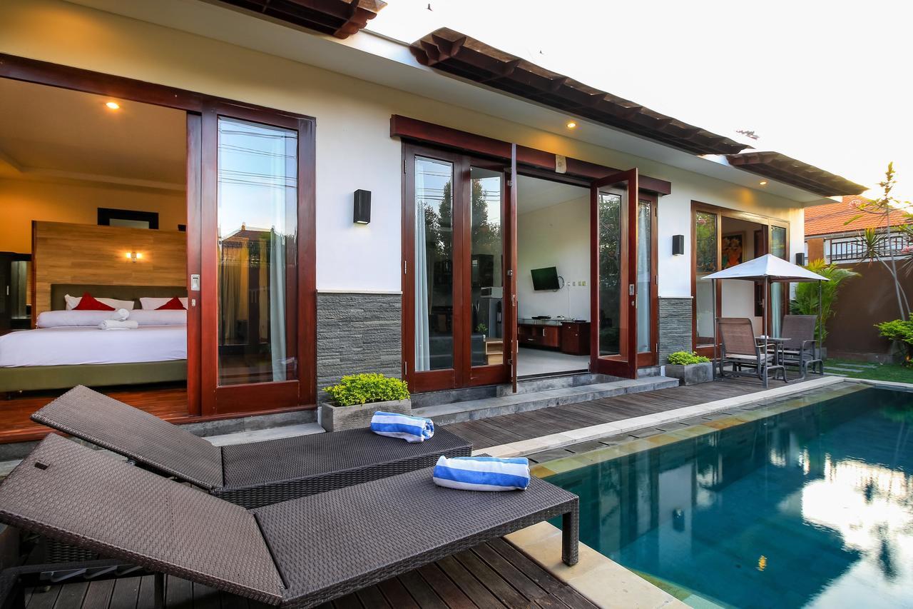 Villa Gayatri 세미냑 외부 사진