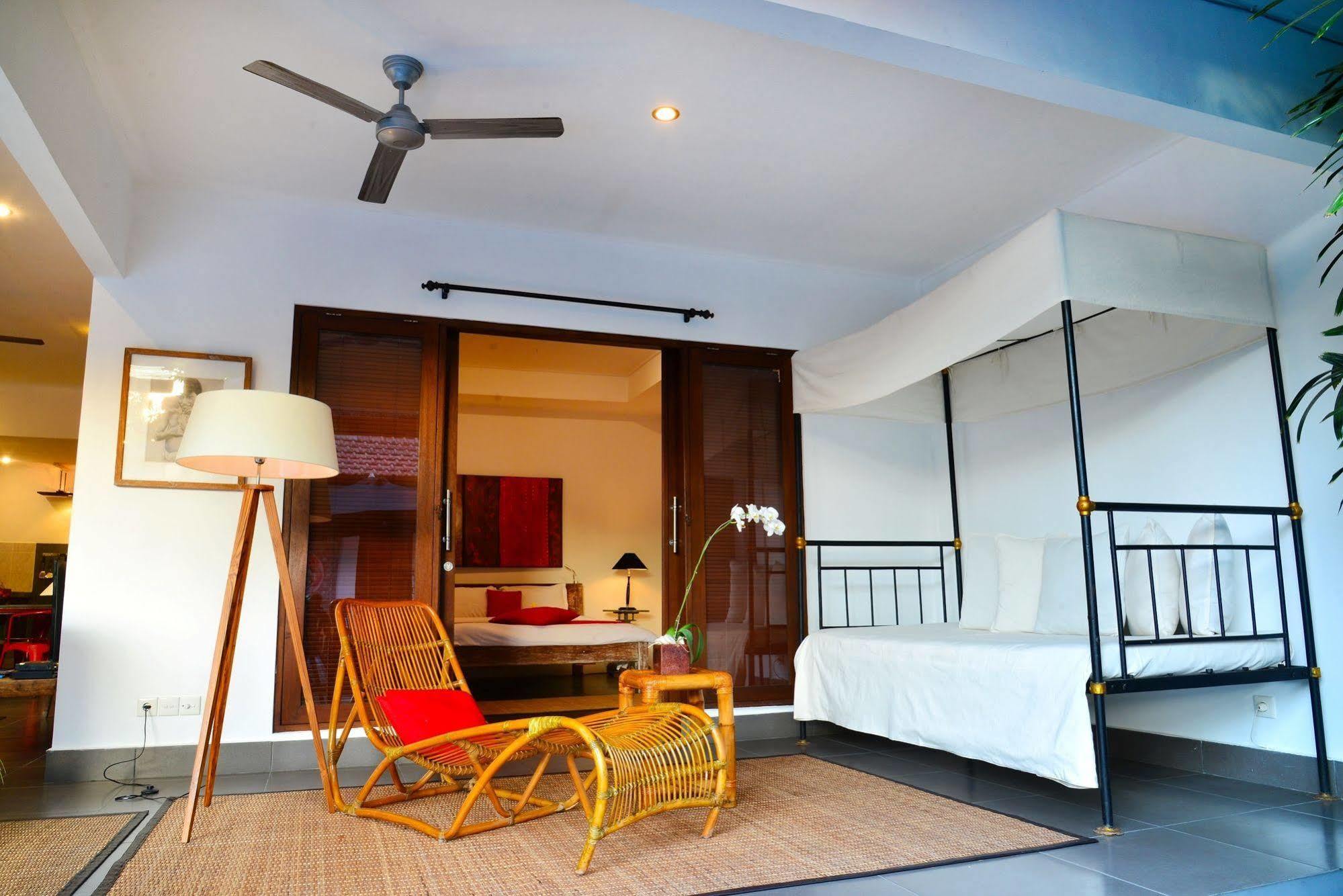 Villa Gayatri 세미냑 외부 사진