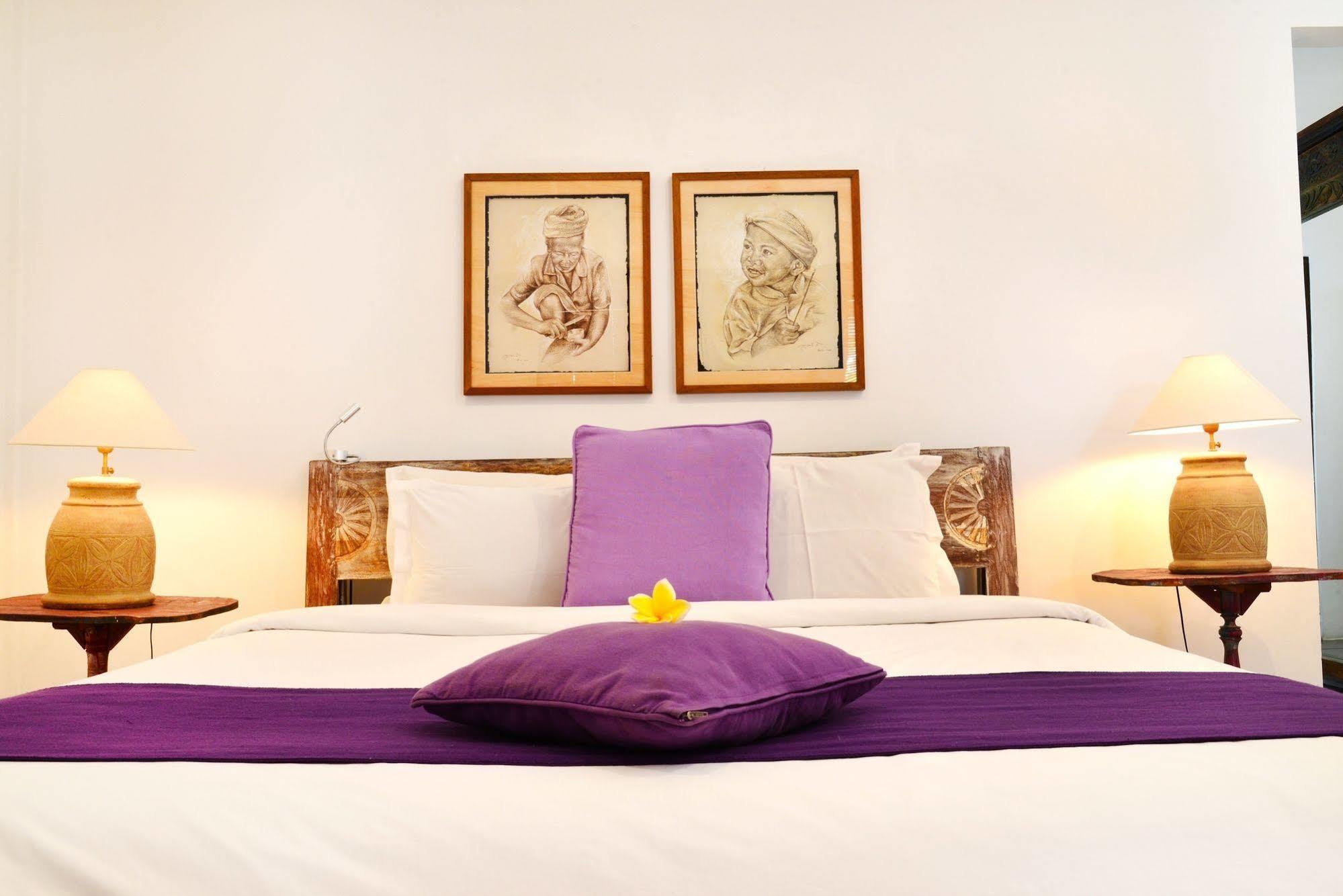 Villa Gayatri 세미냑 외부 사진