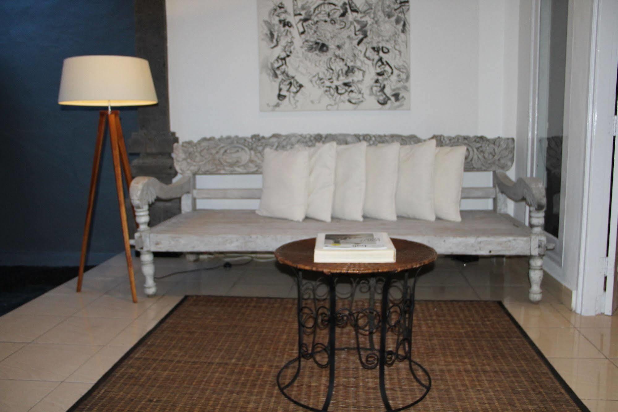 Villa Gayatri 세미냑 외부 사진
