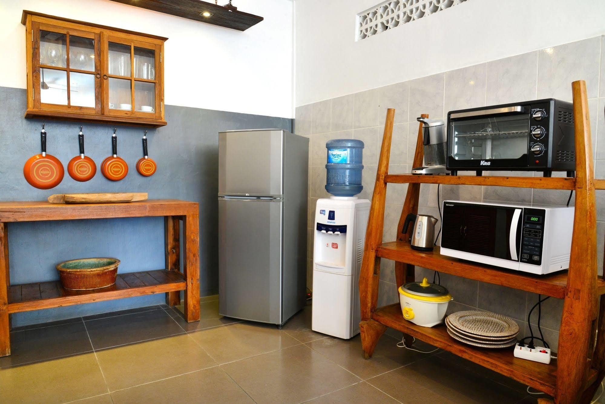 Villa Gayatri 세미냑 외부 사진