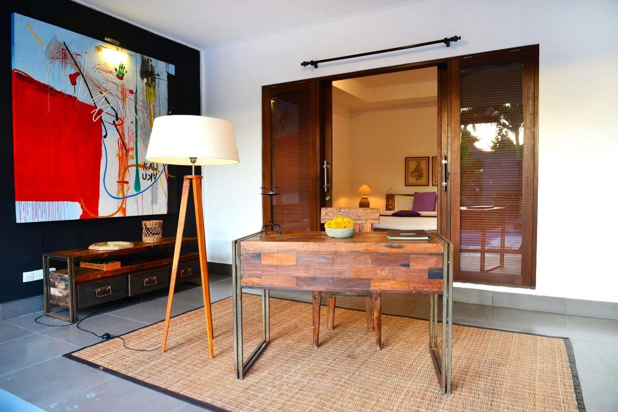 Villa Gayatri 세미냑 외부 사진