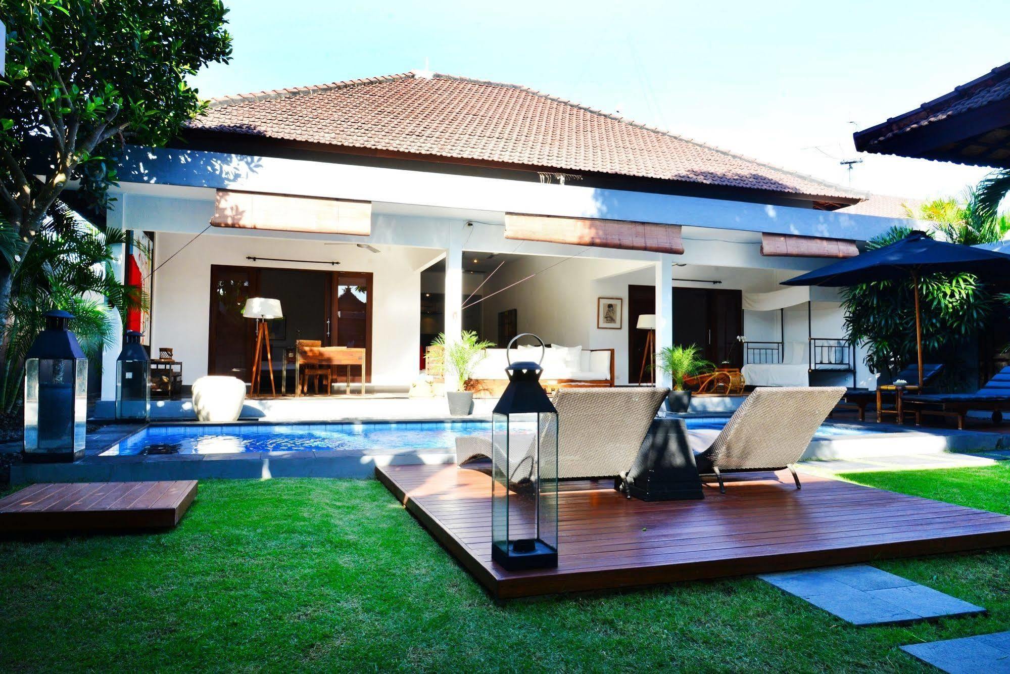 Villa Gayatri 세미냑 외부 사진