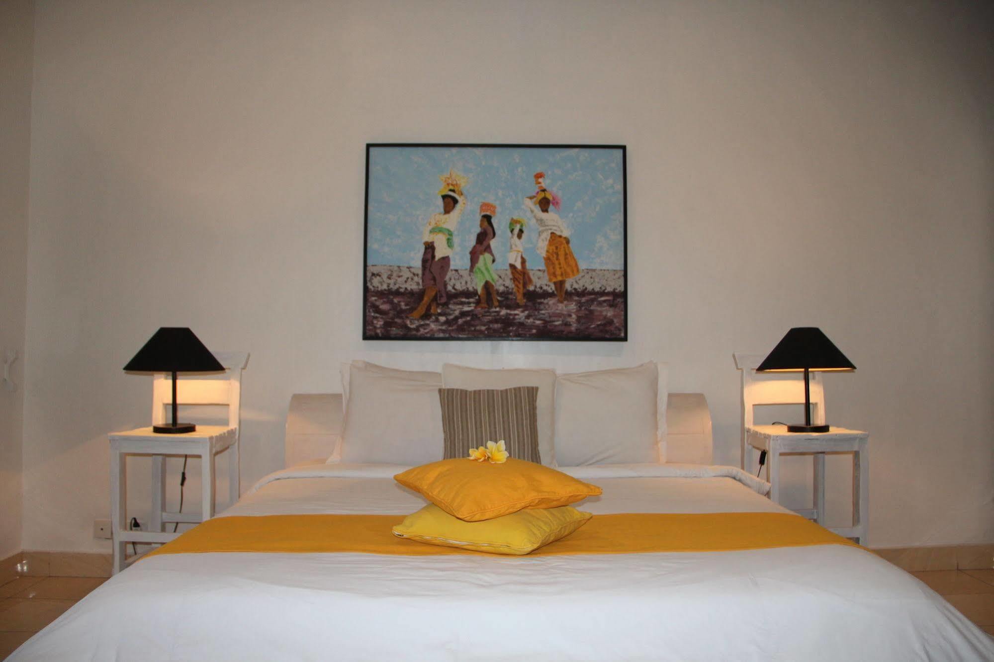 Villa Gayatri 세미냑 외부 사진
