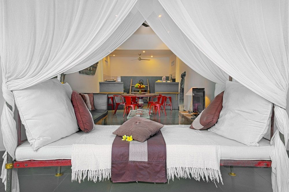 Villa Gayatri 세미냑 외부 사진
