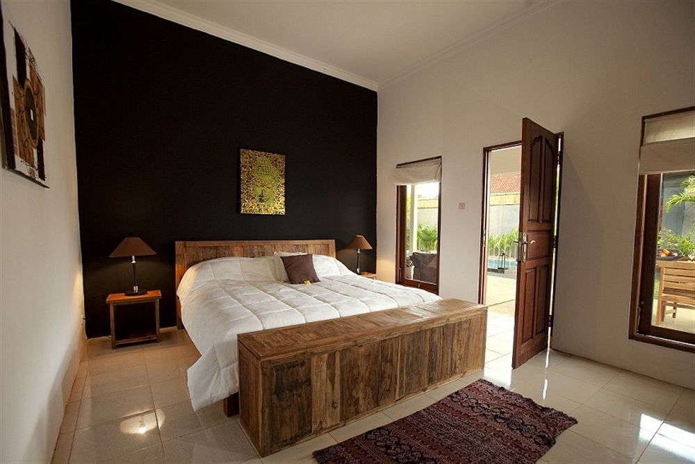 Villa Gayatri 세미냑 외부 사진