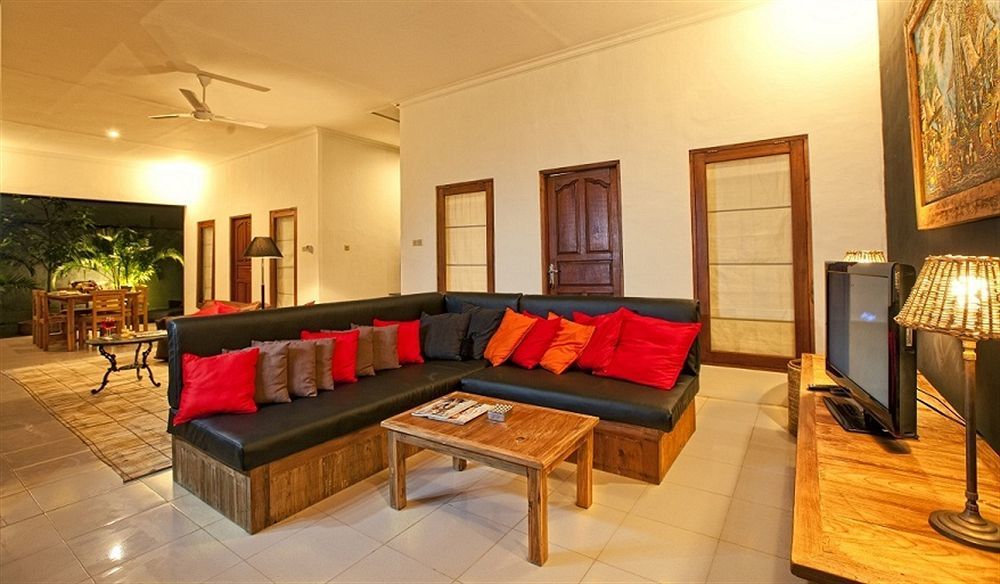 Villa Gayatri 세미냑 외부 사진
