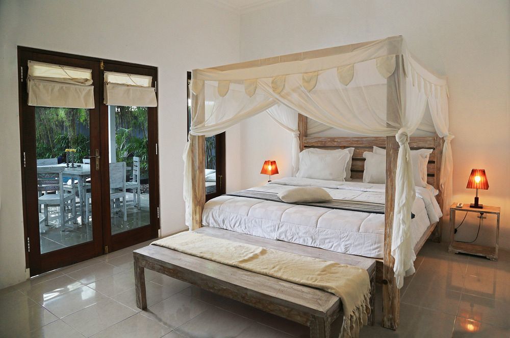 Villa Gayatri 세미냑 외부 사진